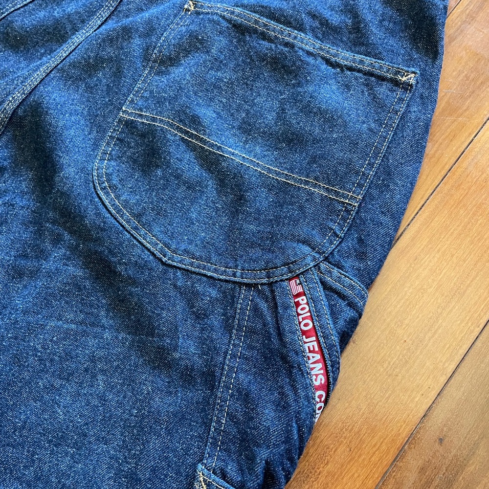 Vintage Polo Ralph Lauren cargo pants